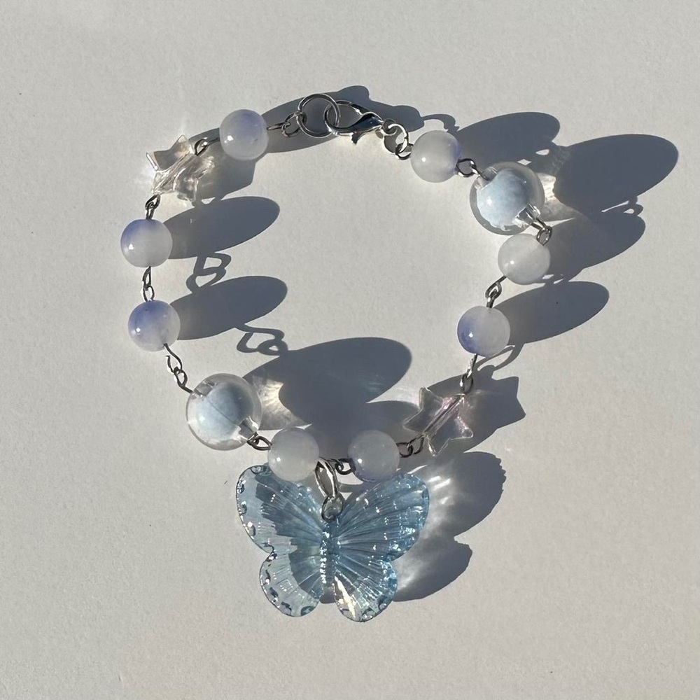 hand made bracelet !